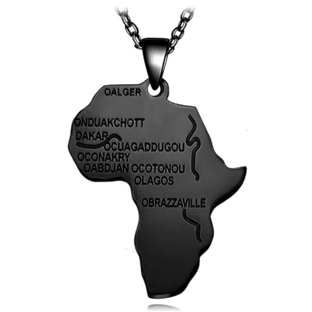 LOVE “Africa”  Necklace